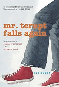 Mr. Terupt Falls Again