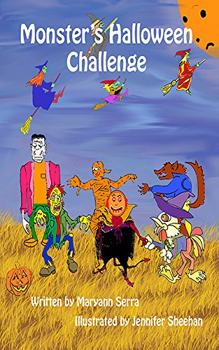 Monster's Halloween Challenge