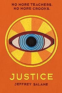 Justice by Jeffrey Salane