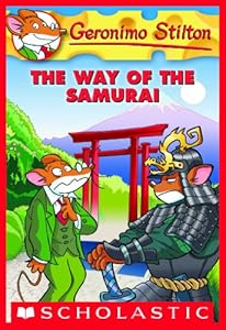 Geronimo Stilton #49: The Way of the Samurai