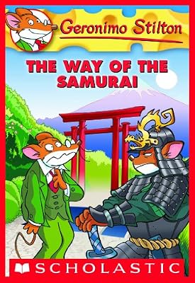 Geronimo Stilton #49: The Way of the Samurai