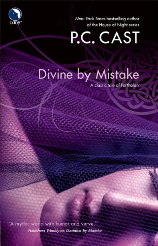 Divine by Mistake by P.C. Cast