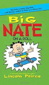Big Nate on a Roll
