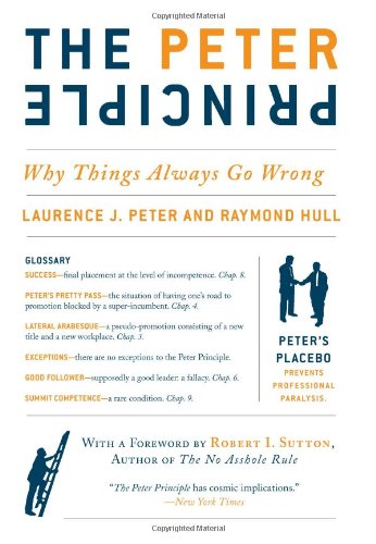 The Peter Principle