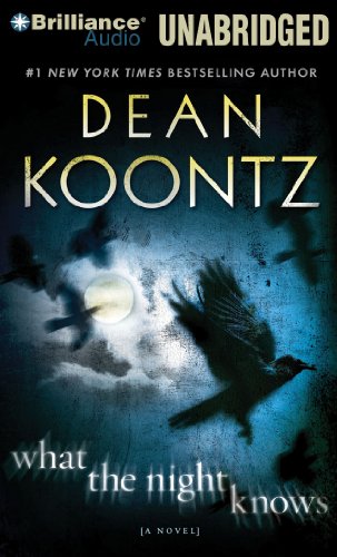 What the Night Knows by Dean Koontz