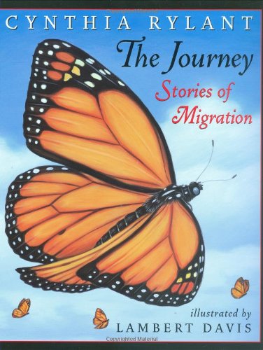The Journey: Stories of Migration by Cynthia Rylant