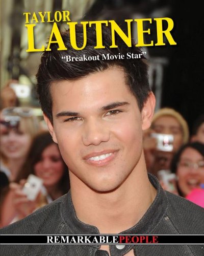 Taylor Lautner by Anita Yasuda