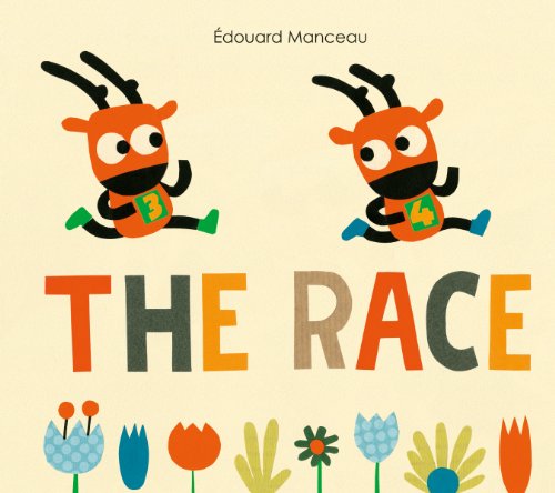 The Race by ?douard Manceau 				  						  					 		 			  					  		                  	                   		                  			(Illustrator)