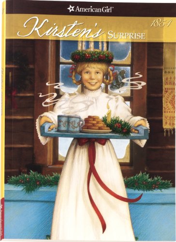 Kirsten's Surprise (American Girl (Quality)) by Janet Shaw