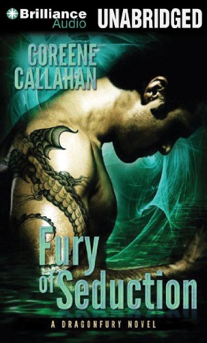 Fury of Seduction by Coreene Callahan