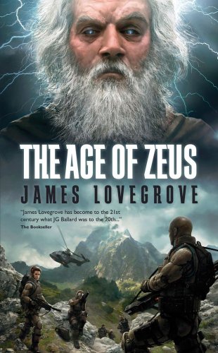 Age of Zeus by James Lovegrove