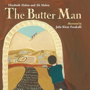 The Butter Man by Elizabeth Letts