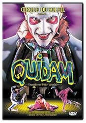 Cirque du Soleil - Quidam