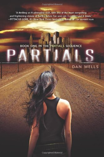 Partials by Dan Wells