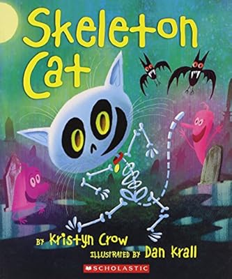 Skeleton Cat