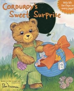 Corduroy's Sweet Surprise
