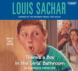 There's a Boy in the Girls' Bathroom