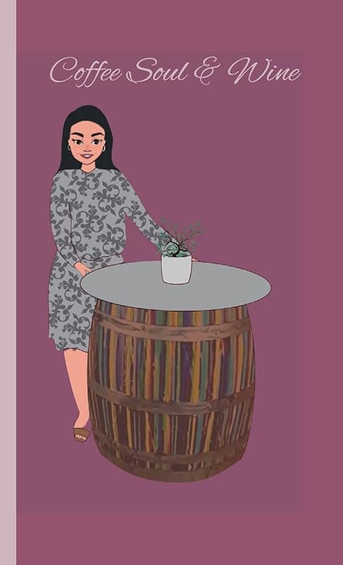 Coffee Soul & Wine Pocket Book by Patricia Arquioni