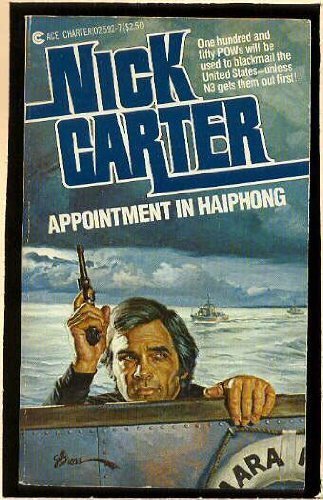 Appointment in Haiphong by Nick Carter