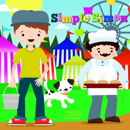 Simple Simon by Melissa Everett