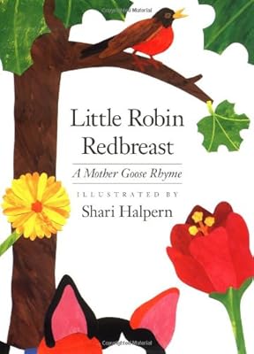 Little Robin Redbreast