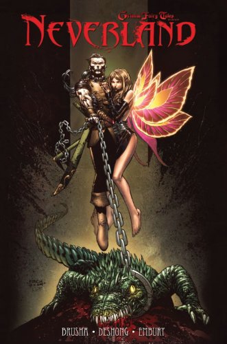 Grimm Fairy Tales Presents: Neverland TP by Joe Brusha