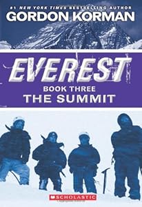 Everest Book Three: The Summit