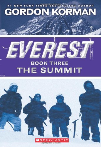 Everest Book Three: The Summit by Gordon Korman