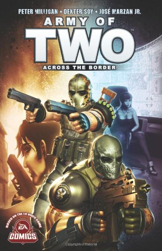 Army of Two Volume 1 by Peter Milligan