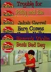 No Bullies Allowed! 6 Book Set "Ben's Bad Day", "Henry's Violin", "Here Comes Smelly Nellie", "Jake's Secret", "Patty and the Pink Princesses" and "Trouble for Trudy" (No Bullies Allowed!)