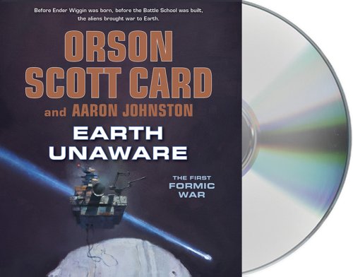 Earth Unaware by Orson Scott Card