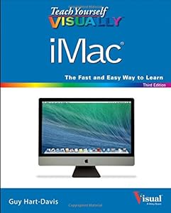 Teach Yourself VISUALLY iMac