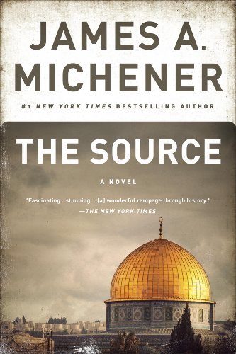 The Source: A Novel by James A. Michener