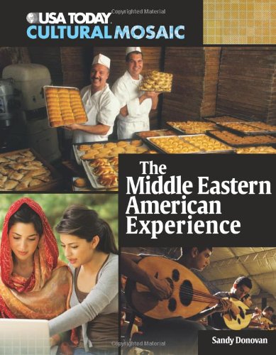 The Middle Eastern American Experience by Sandra Donovan