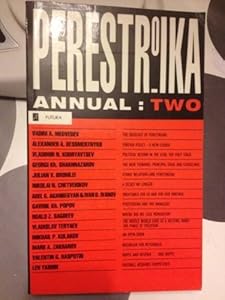 'PERESTROIKA YEAR BOOK, THE'