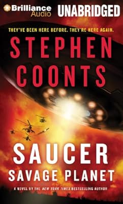 Saucer: Savage Planet