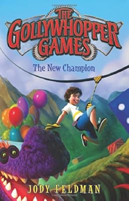 The Gollywhopper Games: The New Champion