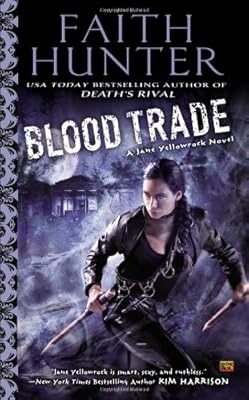 Blood Trade: A Jane Yellowrock Novel