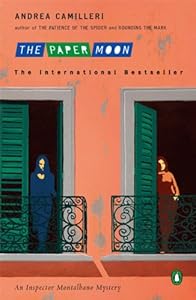 The Paper Moon (Inspector Montalbano Mysteries)