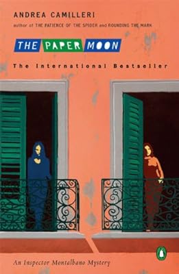 The Paper Moon (Inspector Montalbano Mysteries)