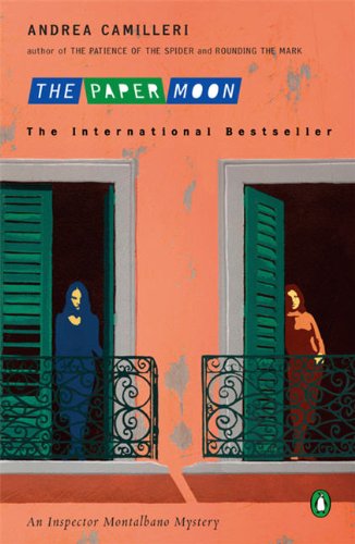 The Paper Moon (Inspector Montalbano Mysteries) by Andrea Camilleri
