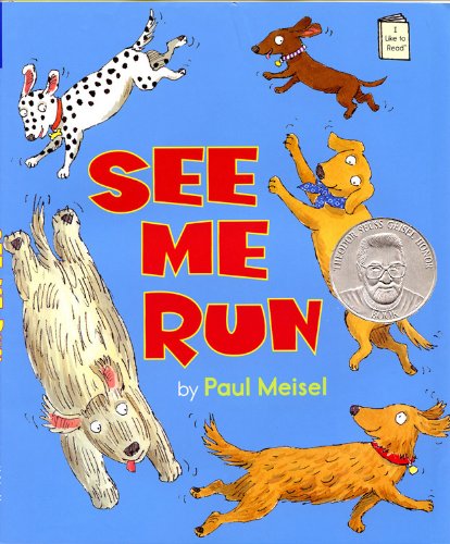 See Me Run by Paul Meisel