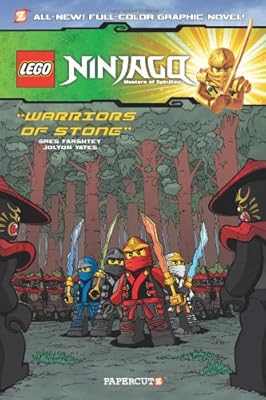 LEGO Ninjago #6: Warriors of Stone