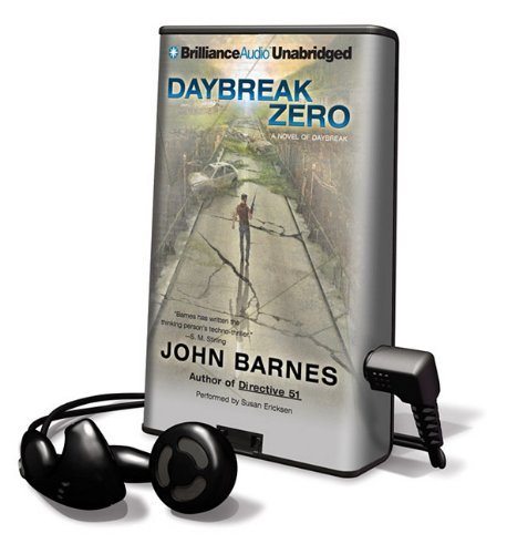 Daybreak Zero by John Barnes