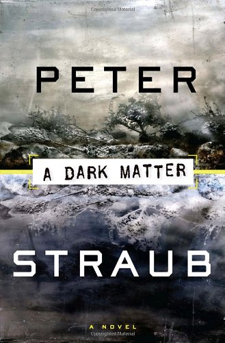 A dark matter by Peter Straub