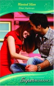 Wanted Man (Super Romance) by Ellen Hartman