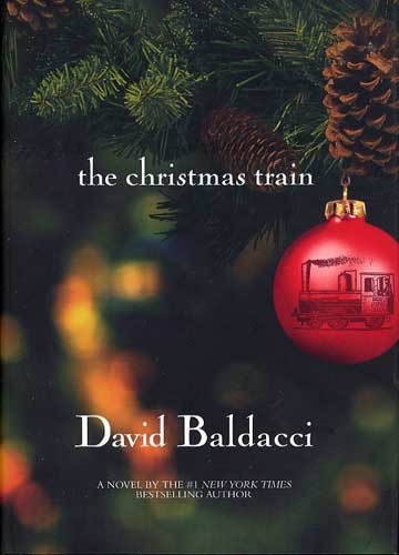 The Christmas Train (Large Print Edition) by David Baldacci