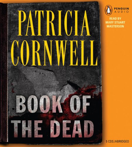 Book of the Dead by Patricia Cornwell