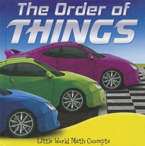 The Order of Things by Barbara L. Webb