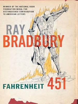 Fahrenheit 451 (Wheeler Softcover)
